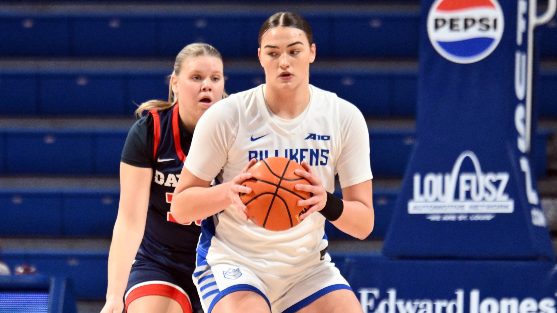 ALyssaKoerkenmeier vs. Dayton