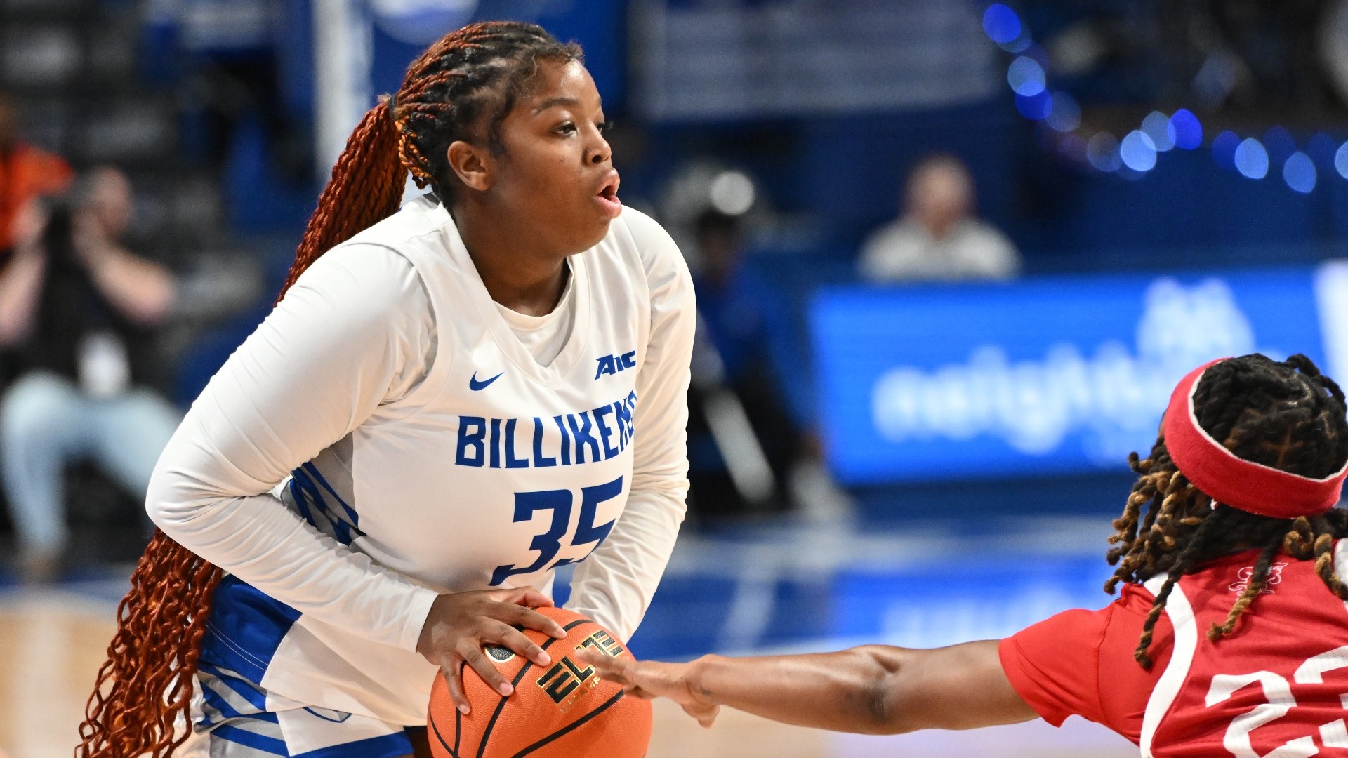 Zhykera Brown vs. Jax State