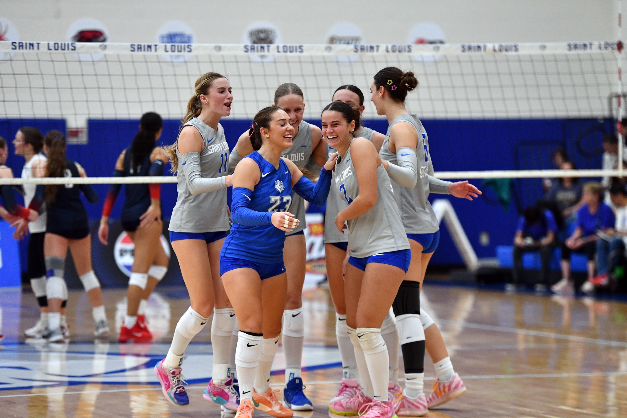 Volleyball v Duquesne