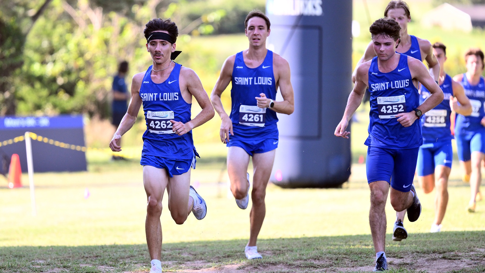 men's team