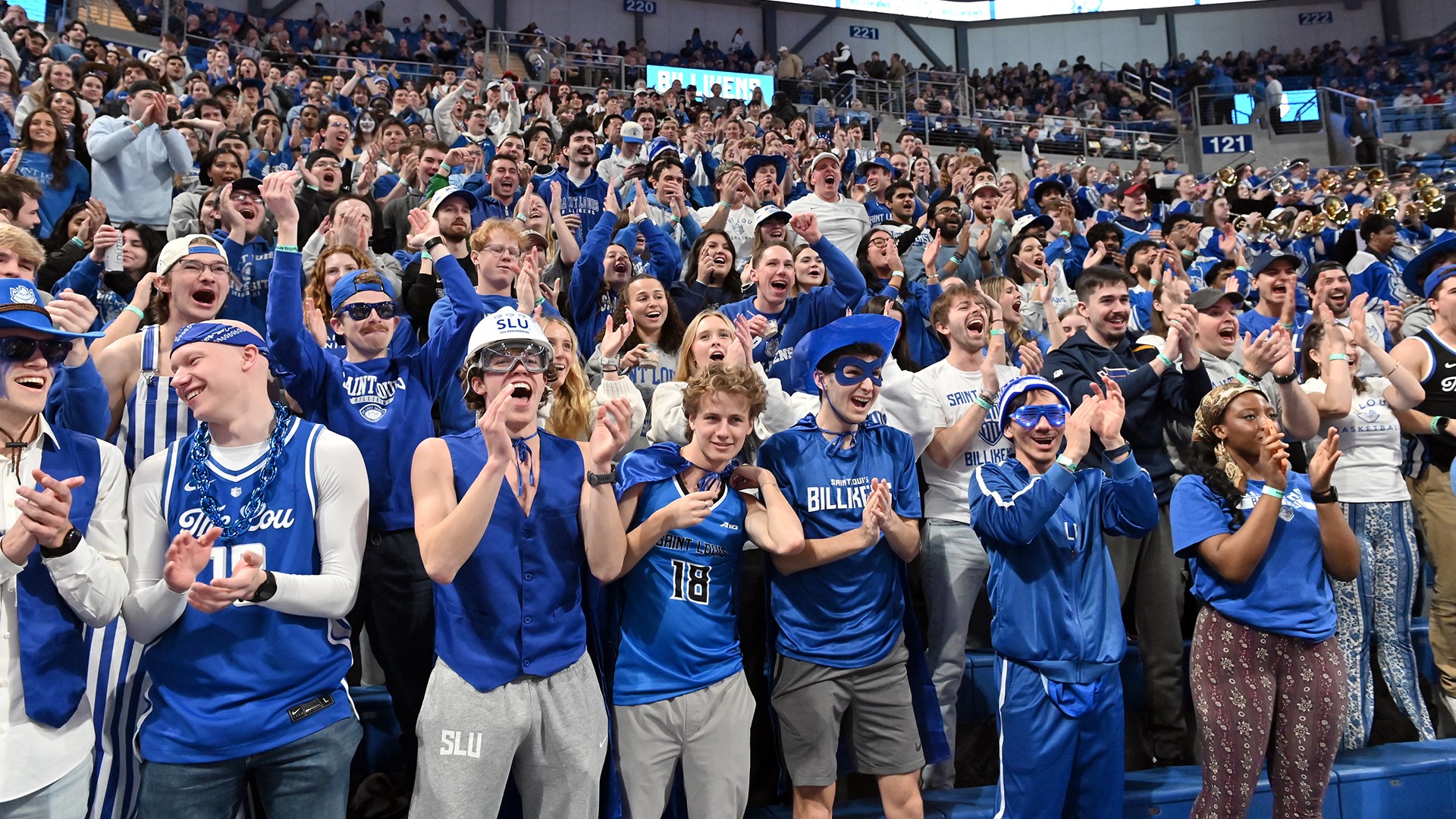 Student Section