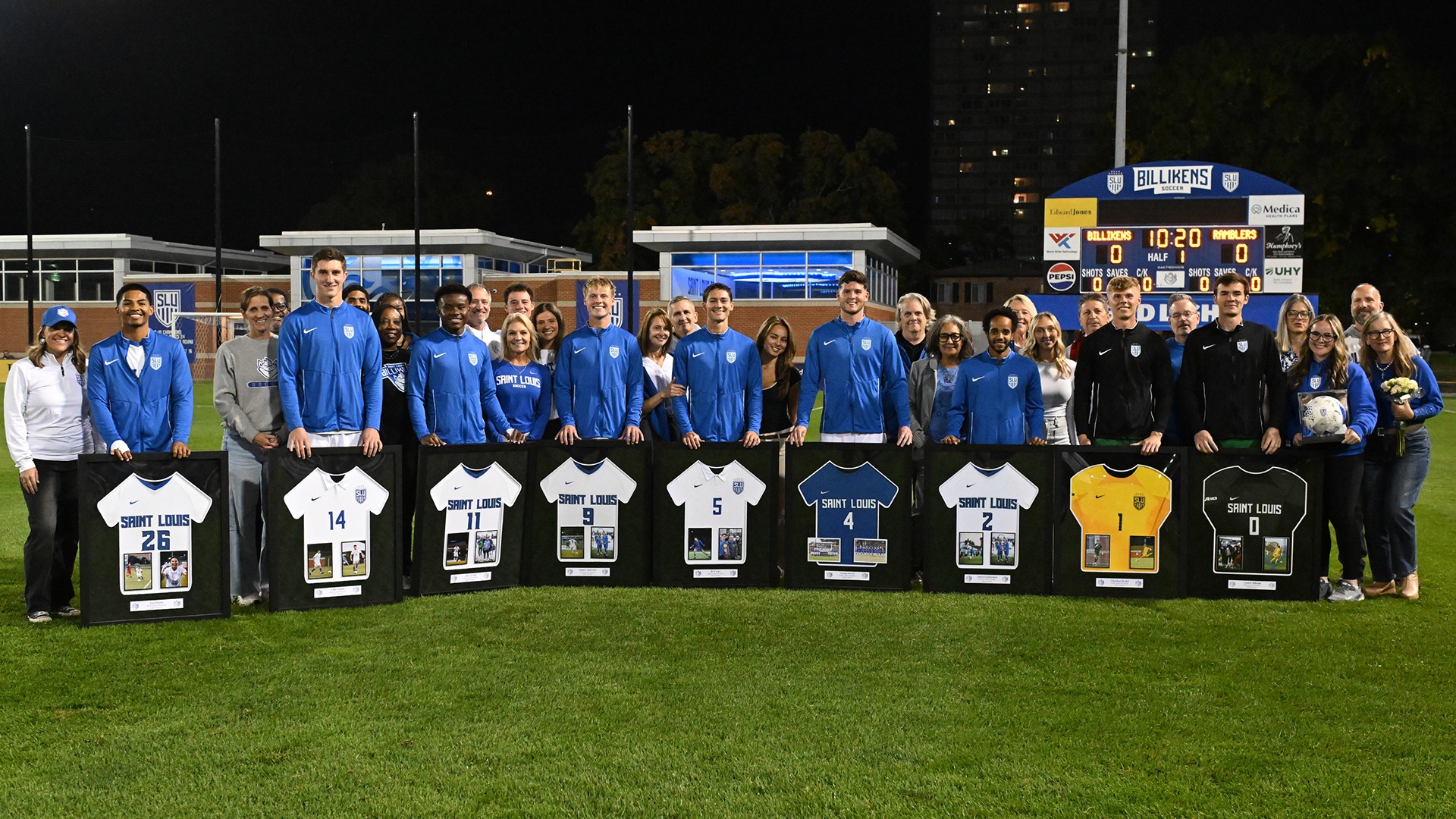 Senior Day
