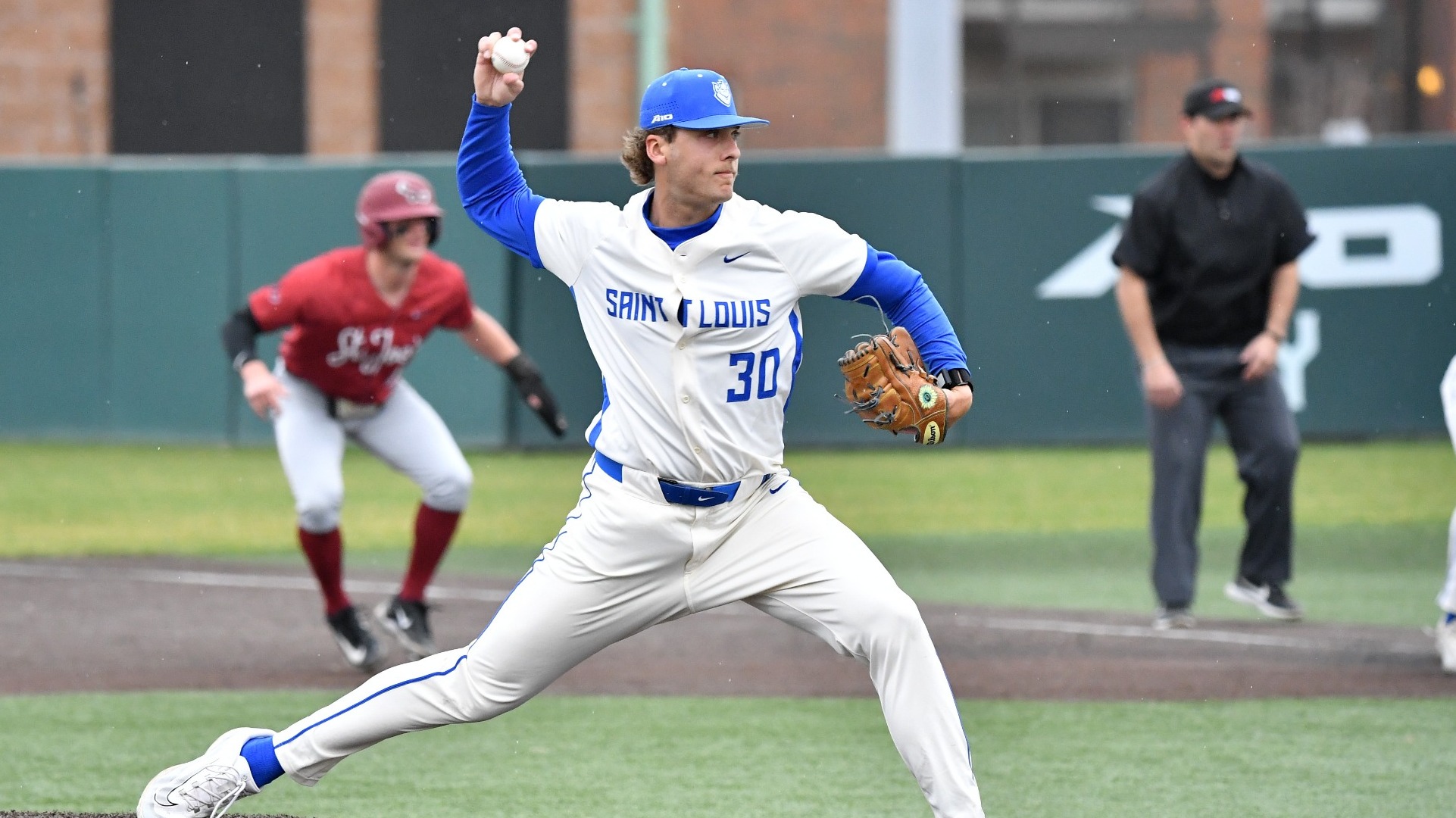 Ben Cherico vs. Saint Joes