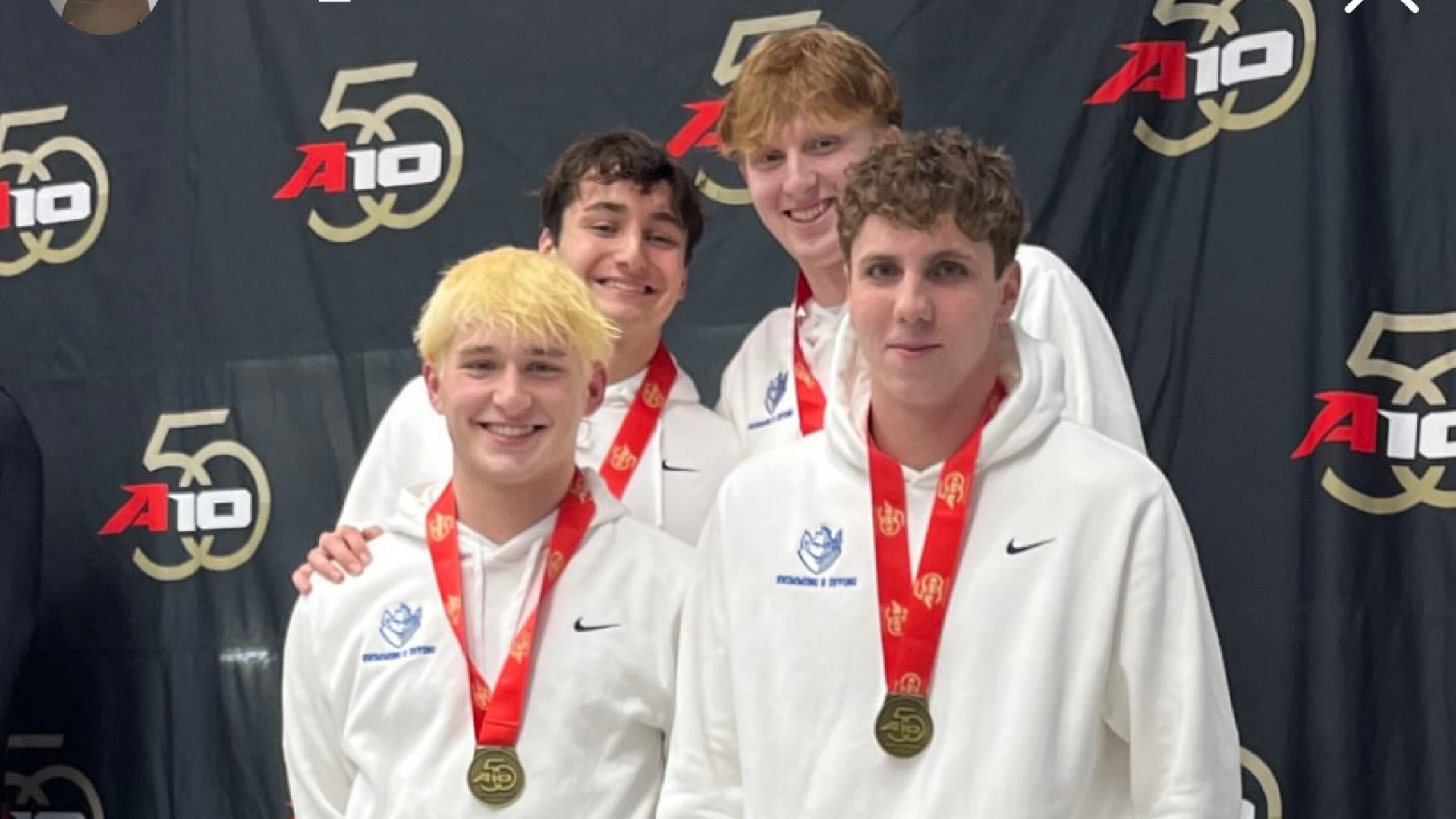2026 Men's 800 FR Bronze