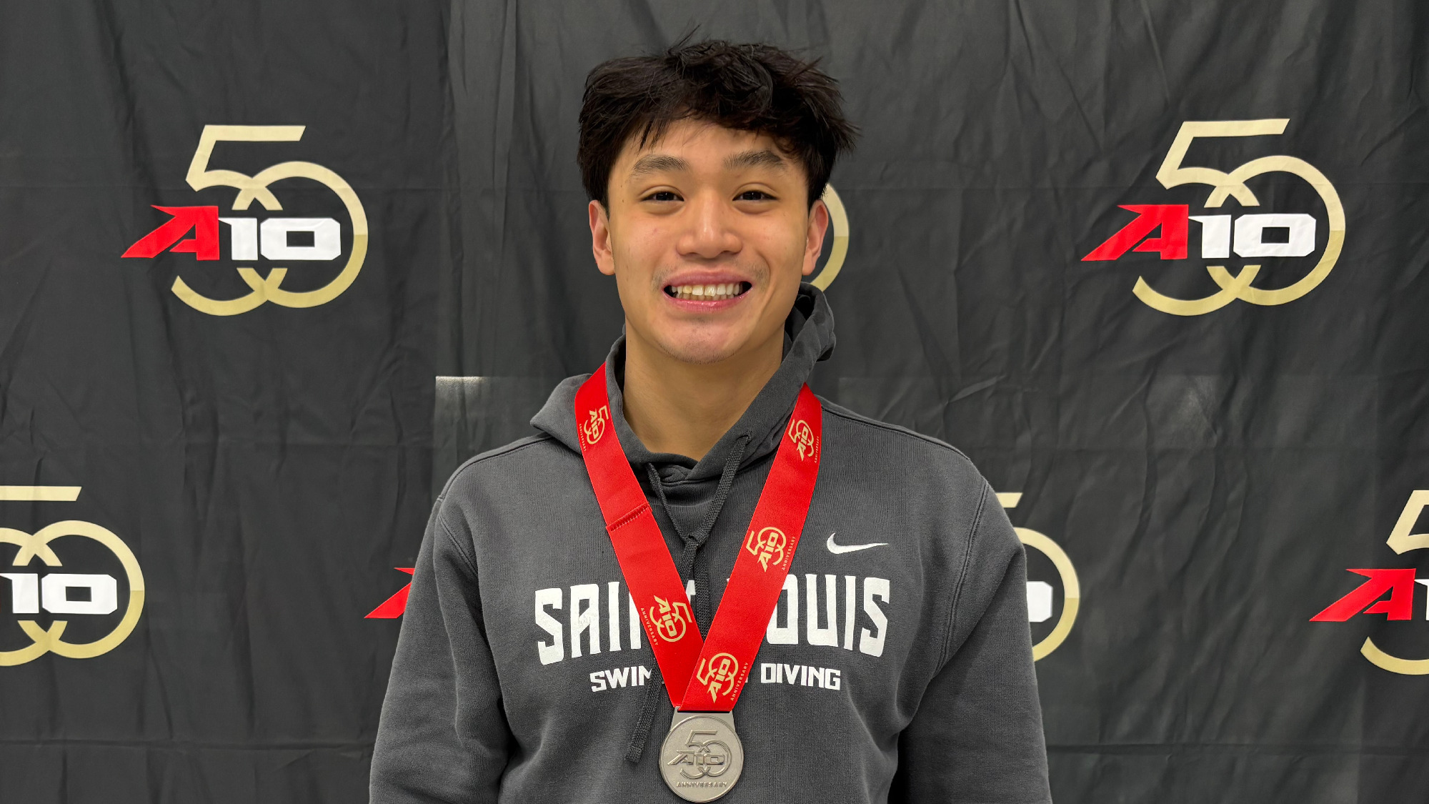 Brae Sanchez Silver Medal 2026