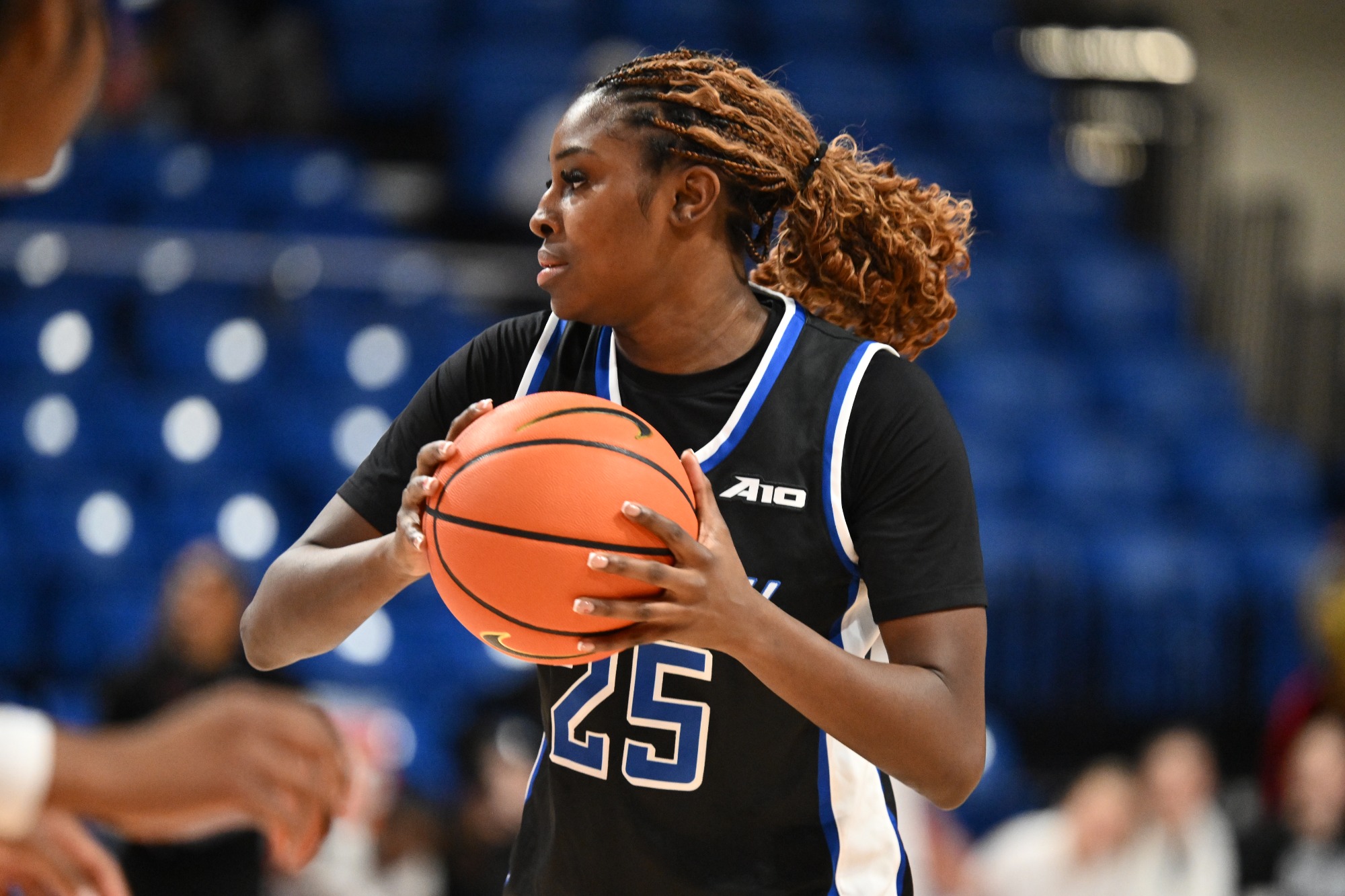 WBB v St. Joes, Senior Day.