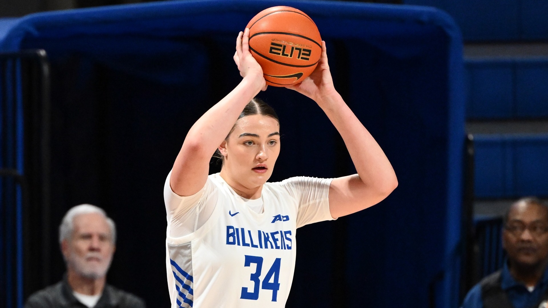 AlyssaKoerkenmeier vs. Duq