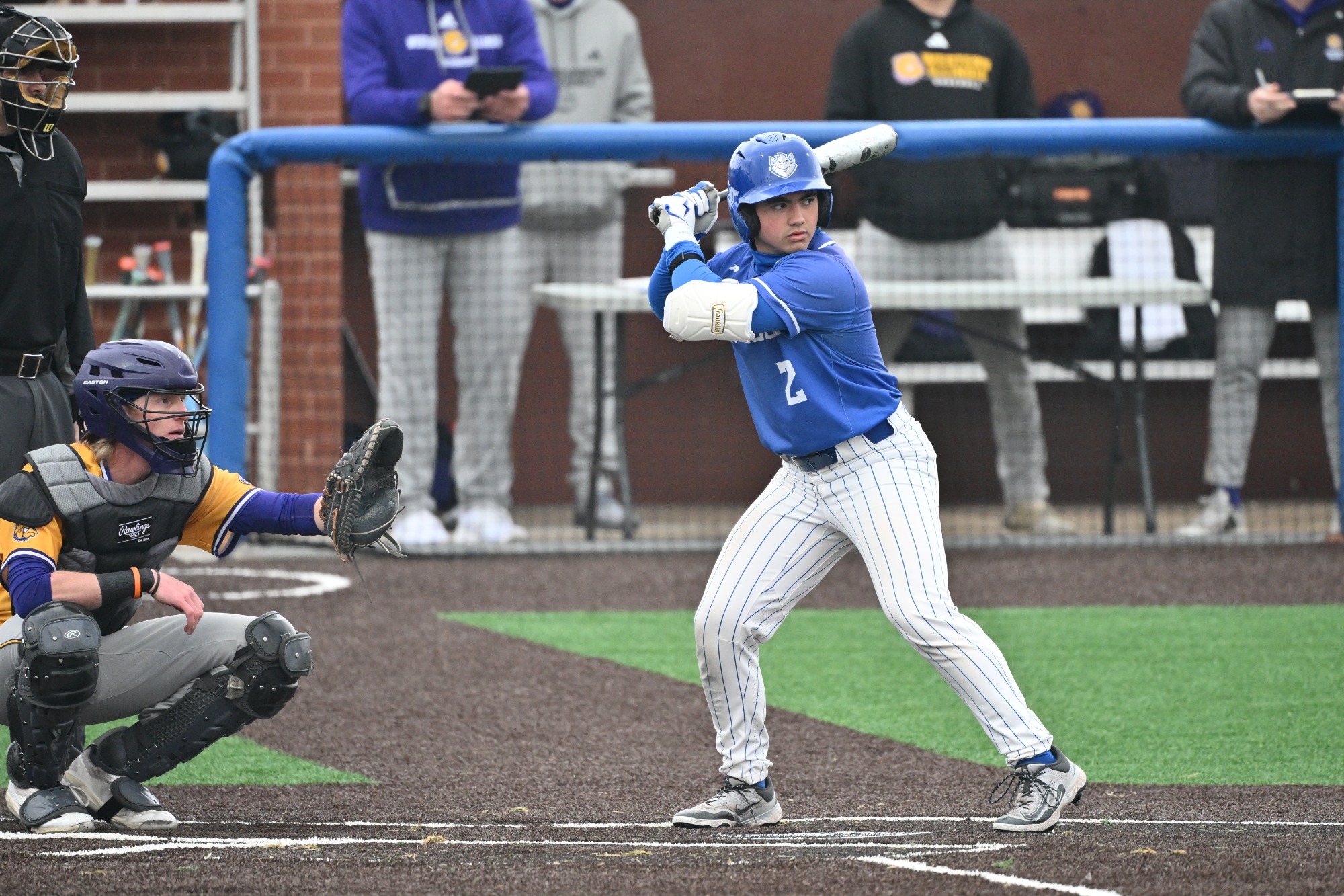 Baseball v W Illinois
