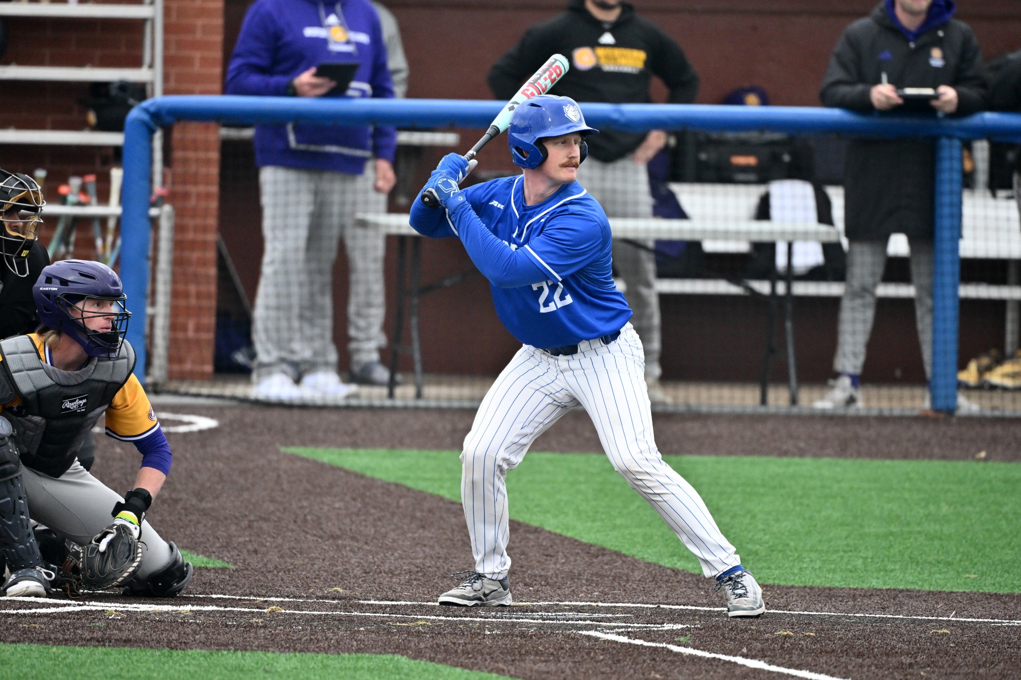 Baseball v W Illinois