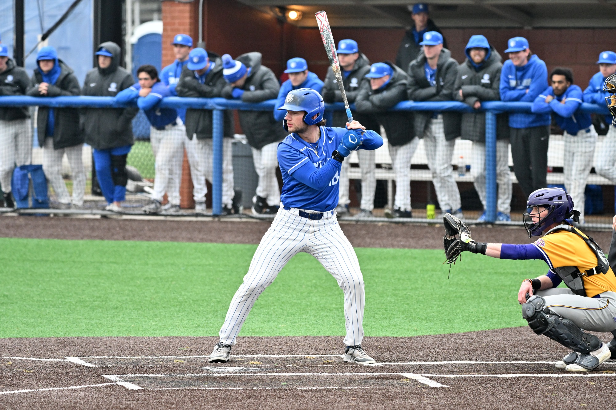 Baseball v W Illinois