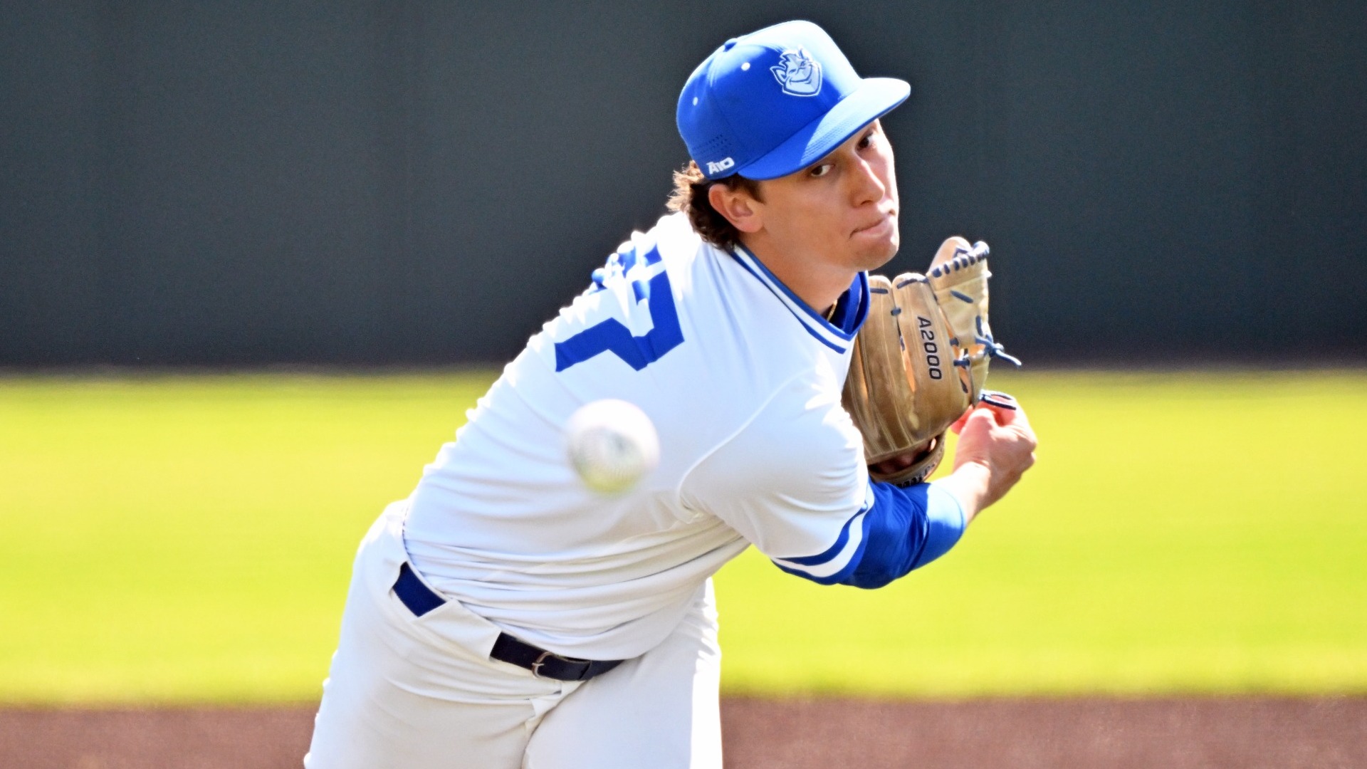 Ty Holman vs. Dayton