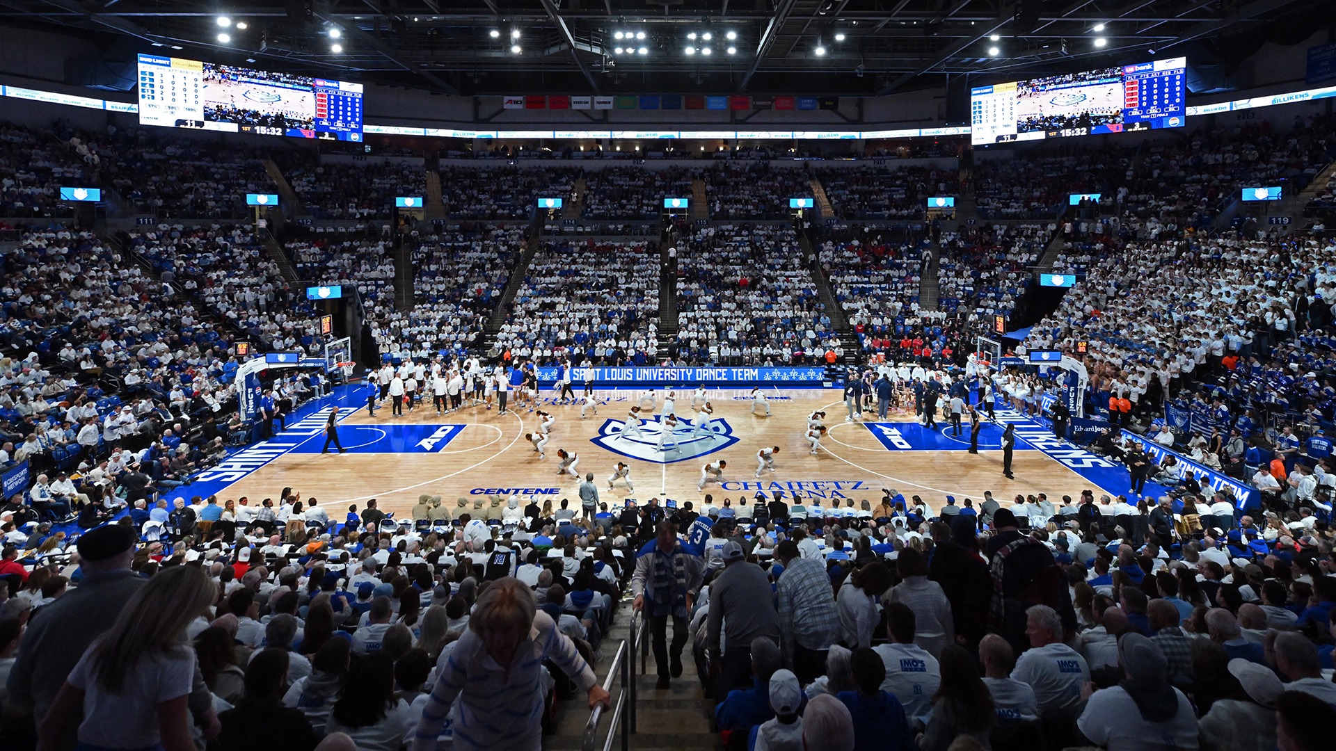 Chaifetz Arena