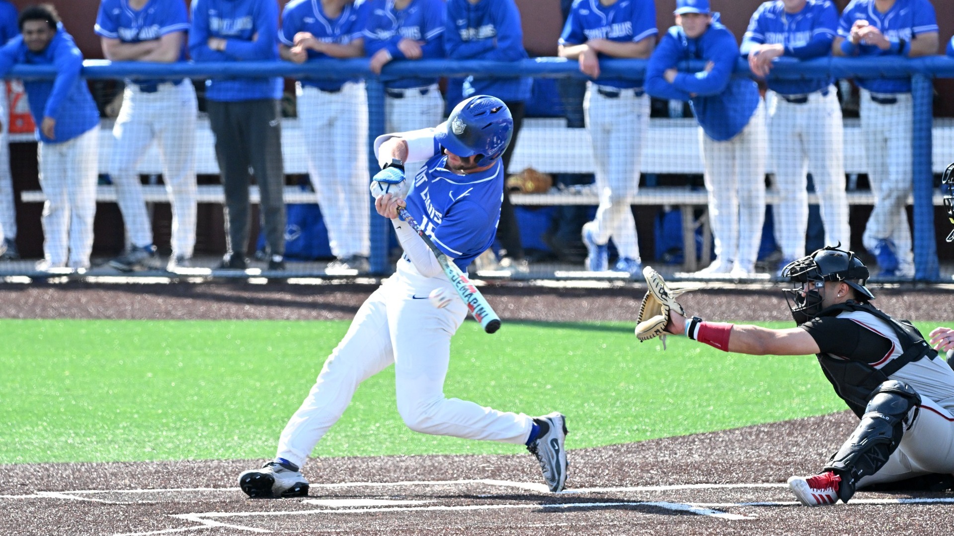 Riley Iffrig vs. SIUE