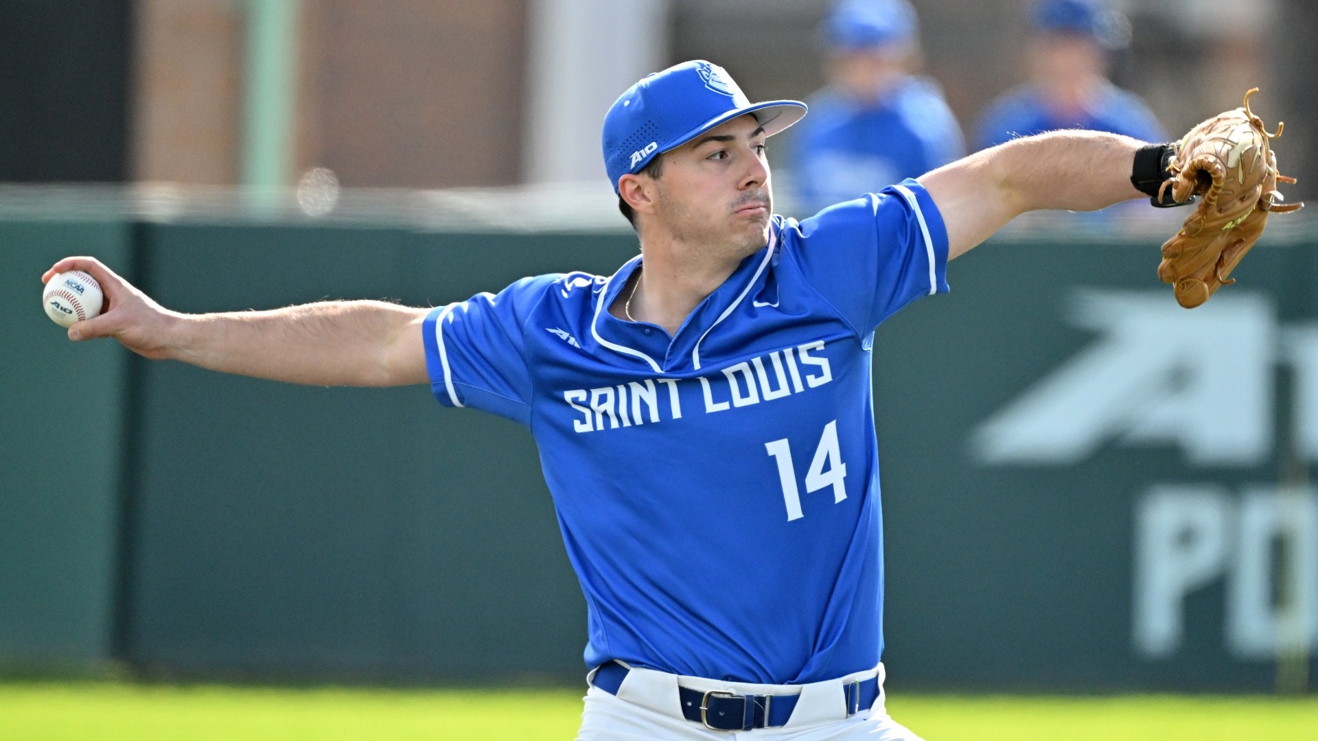 Loren Georger vs. SIUE