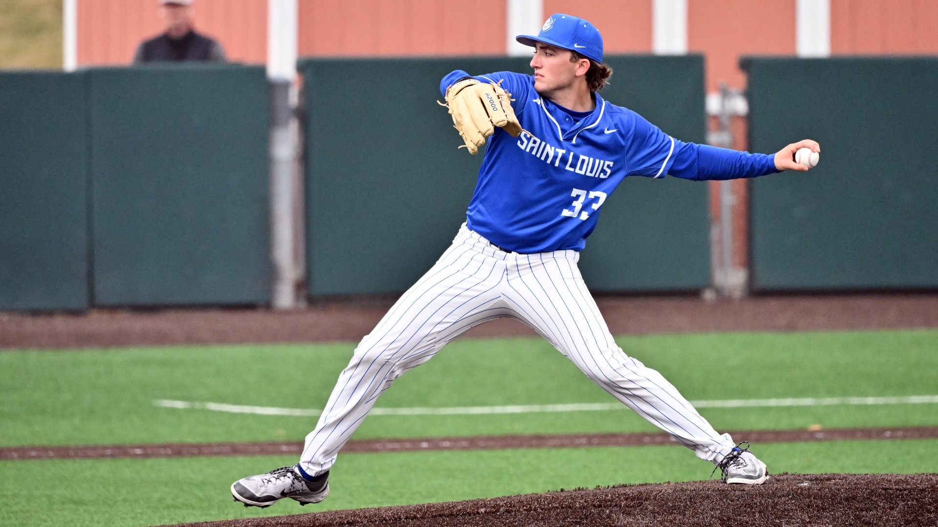 Baseball v W Illinois