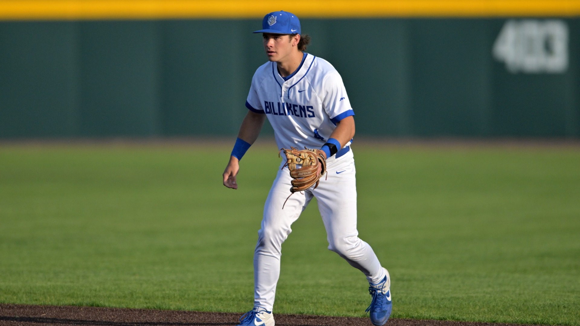Joey Canzoni vs. Lindenwood