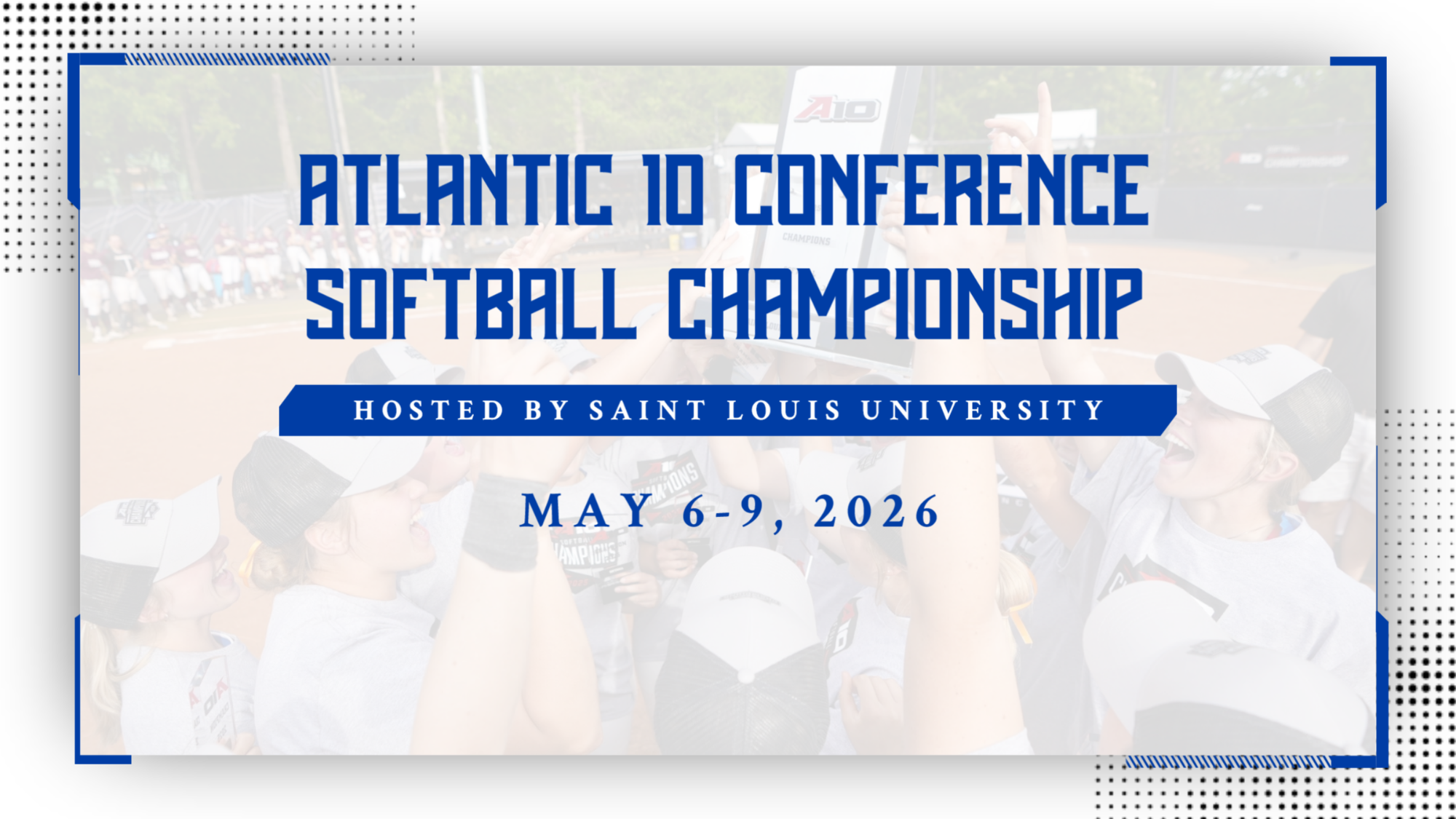 A-10 Championship Announcement