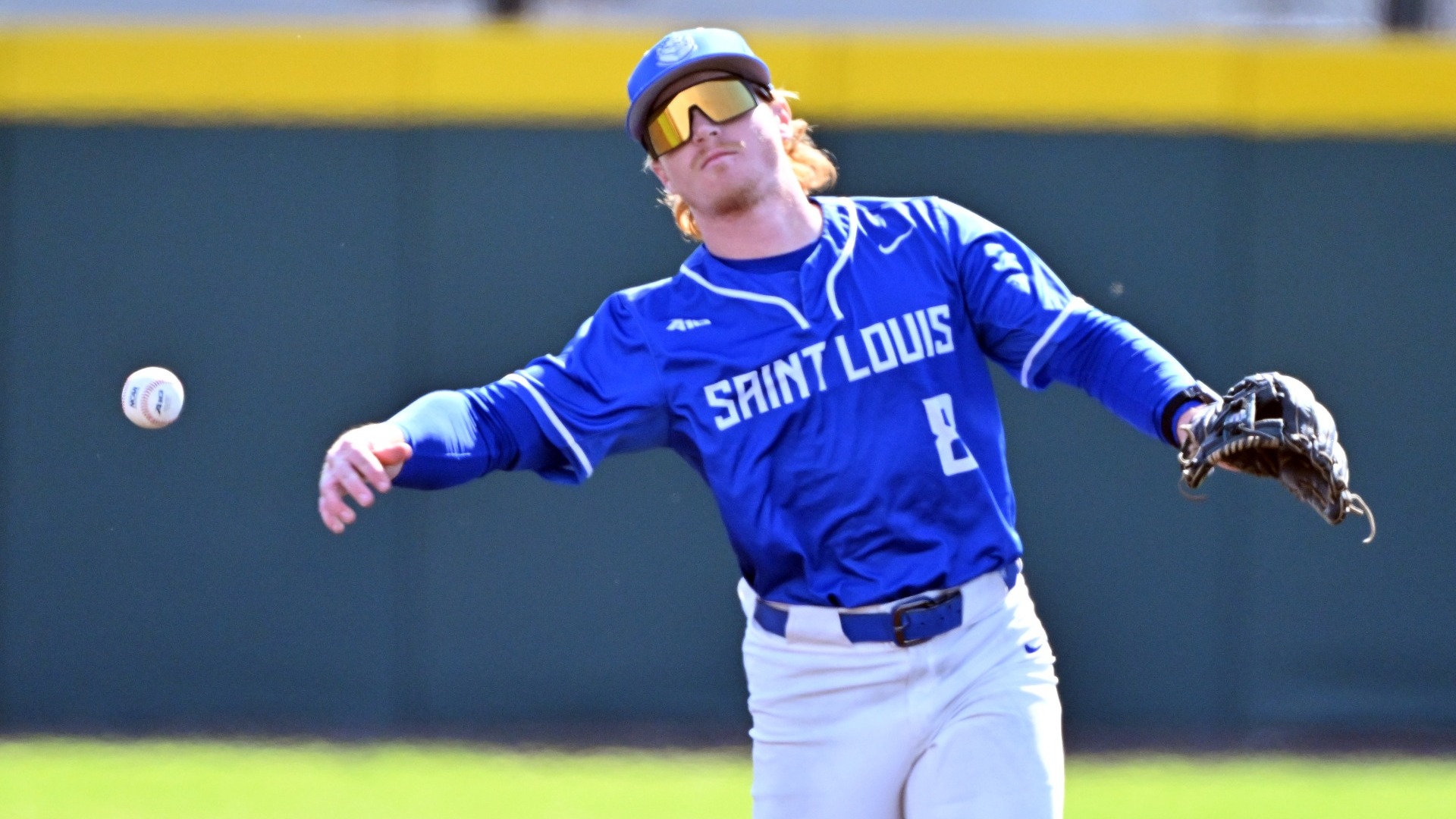 Ian Halverson vs. SIUE