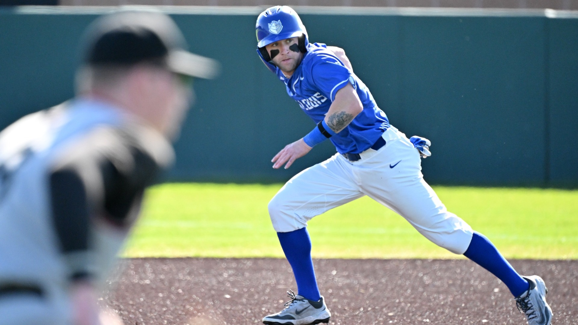 IAn Blazier vs. SIUE