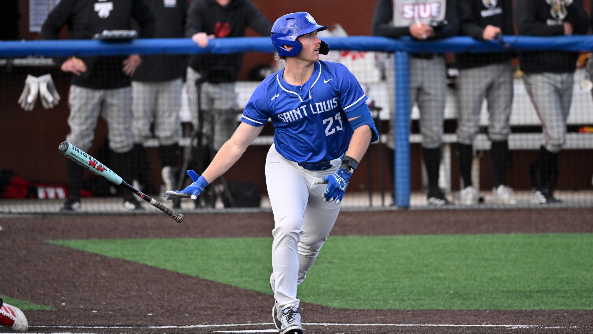 Chase Beattie vs SIUE