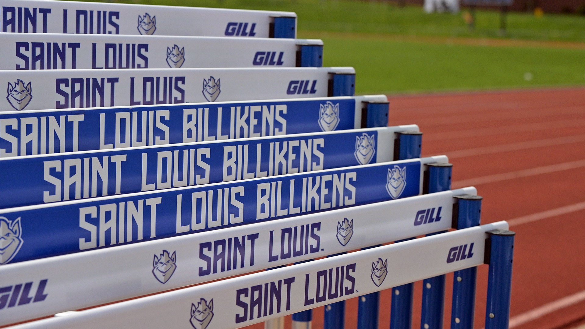 Track hurdles