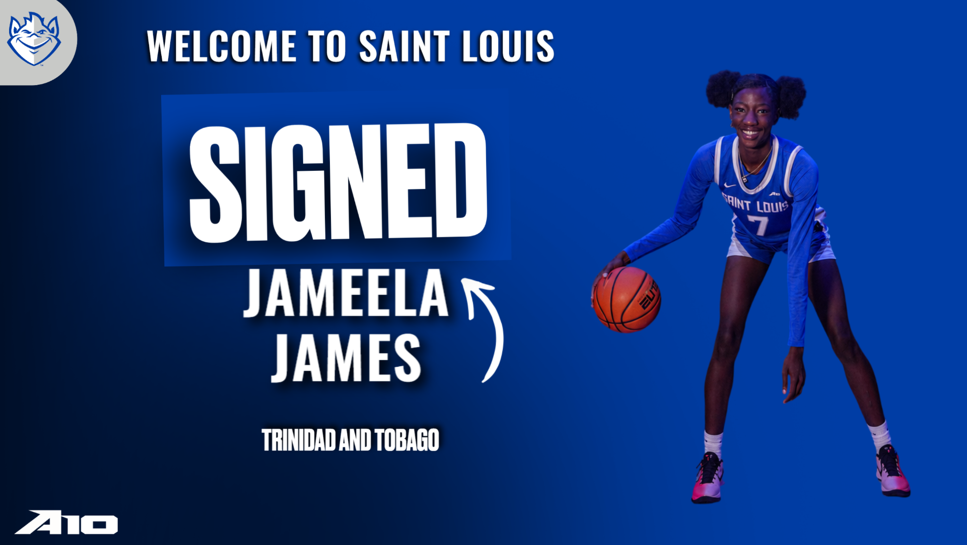 Jamella James