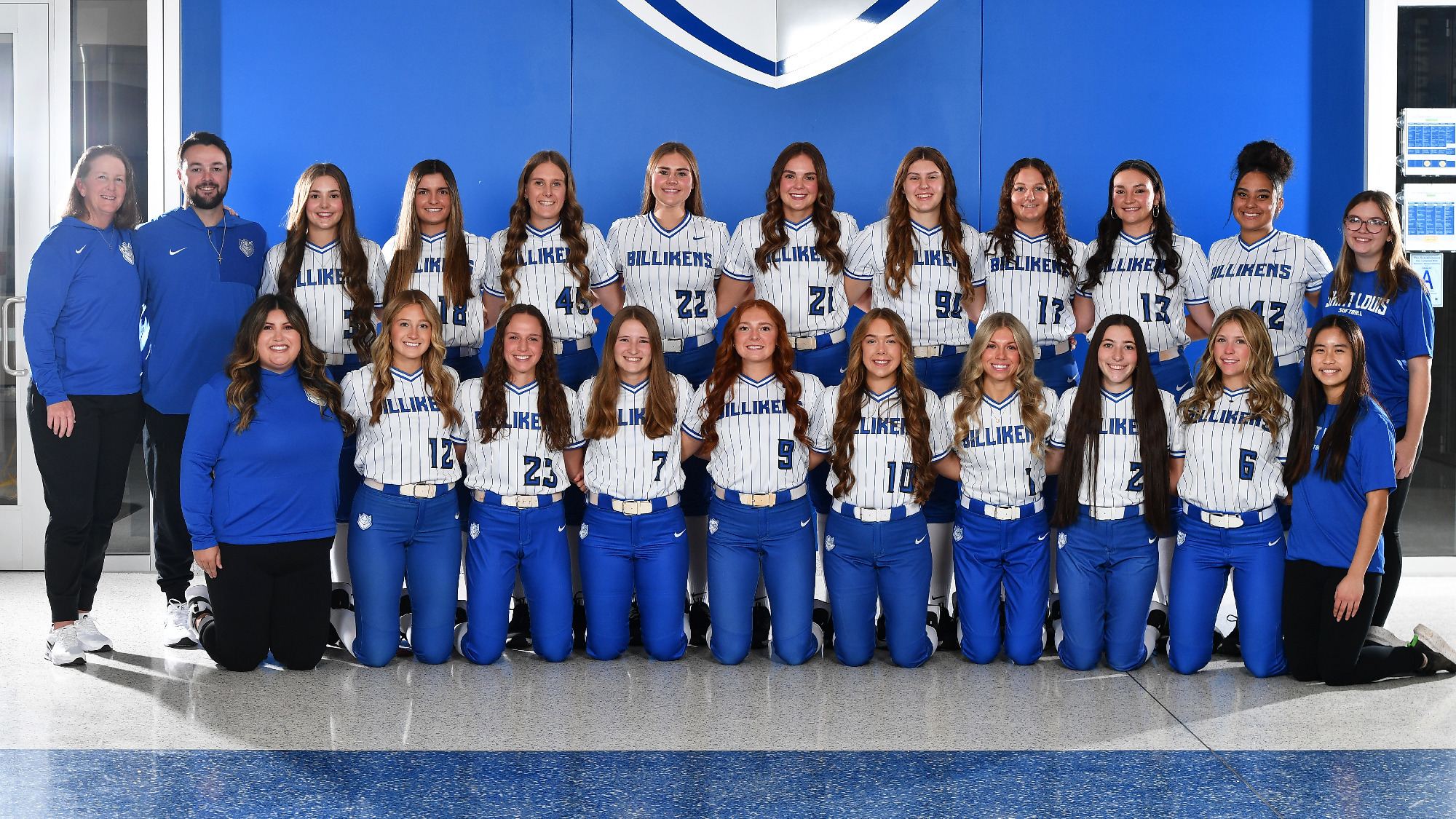 2026 Softball Team