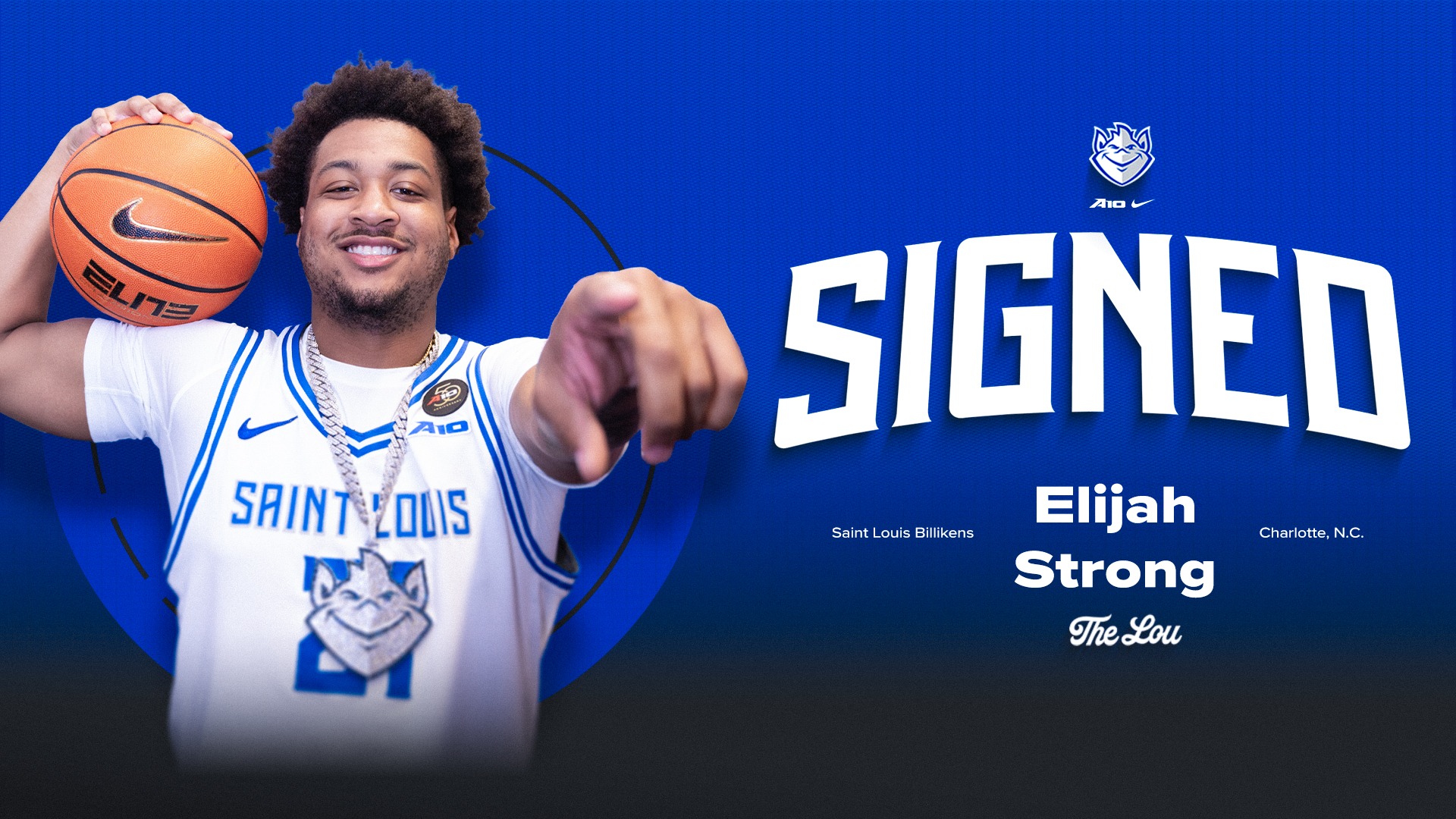 Elijah Strong