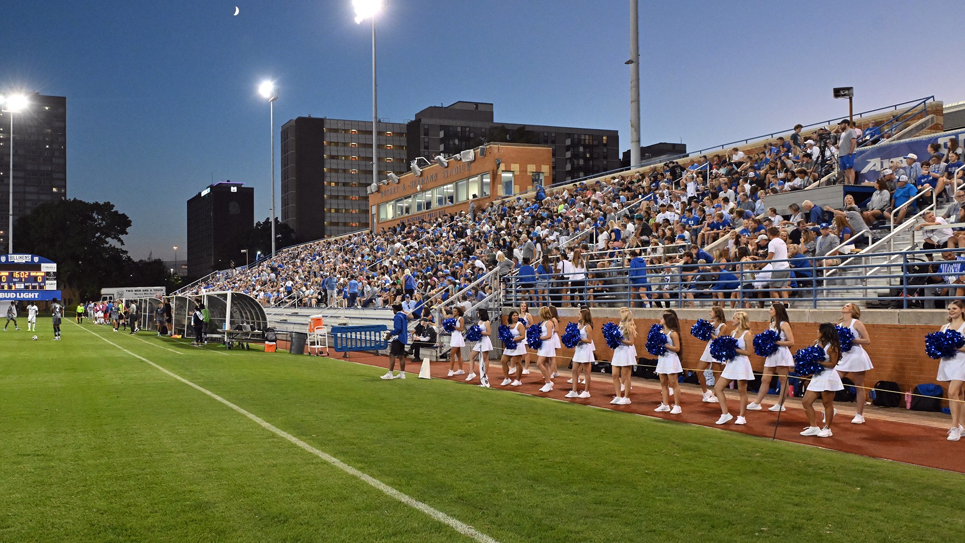 Hermann Stadium