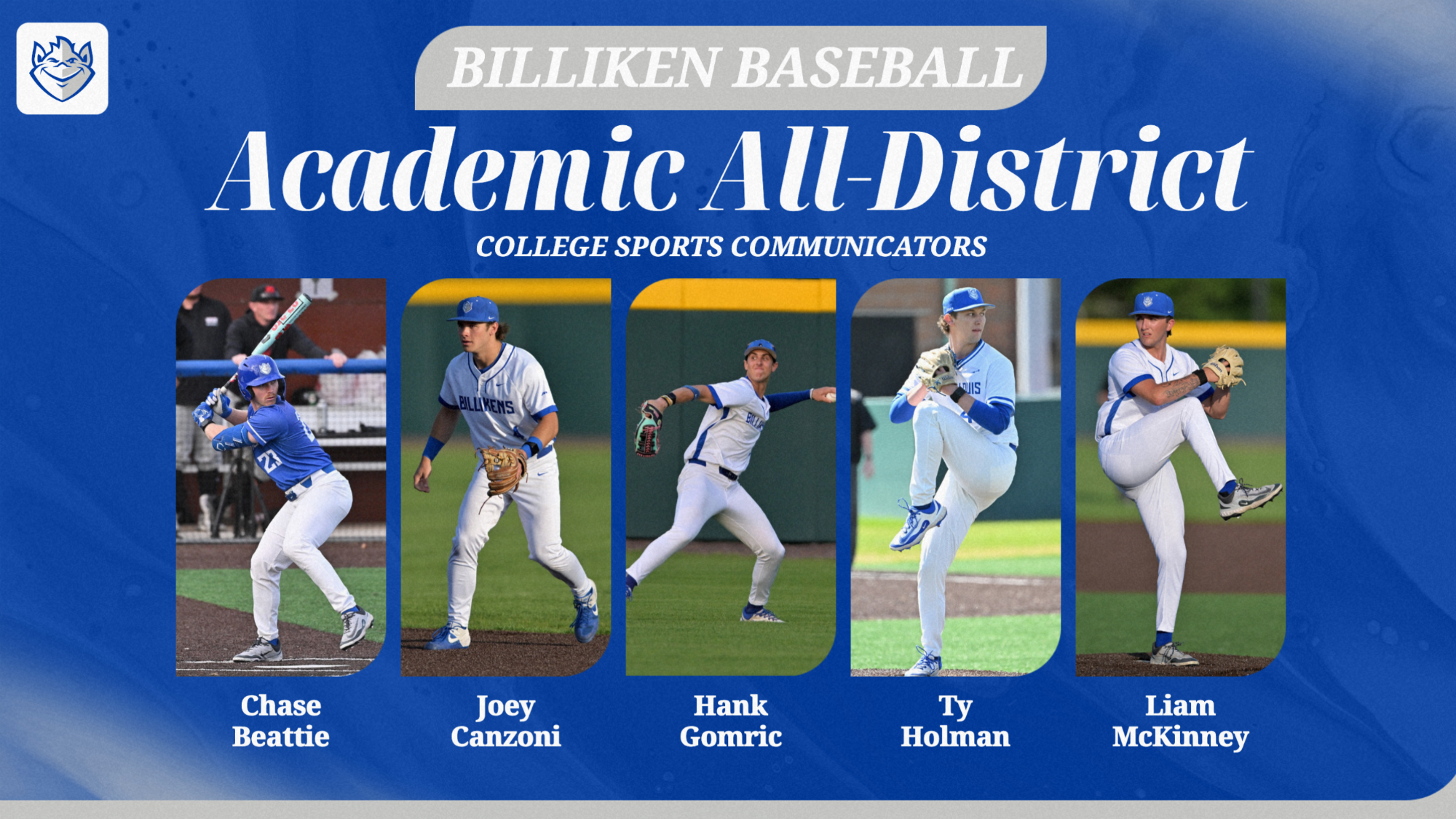 Baseball All-district 2026