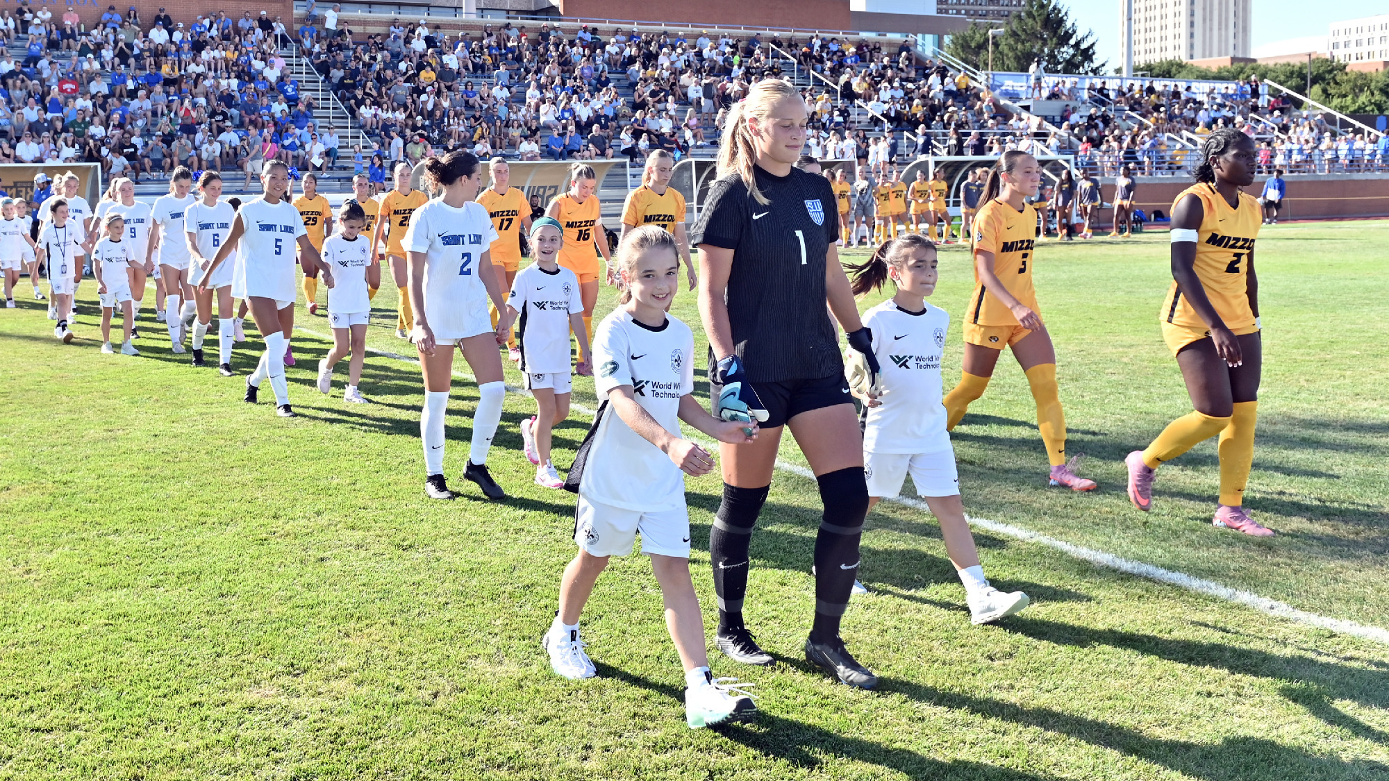 2025 WSOC Walkout