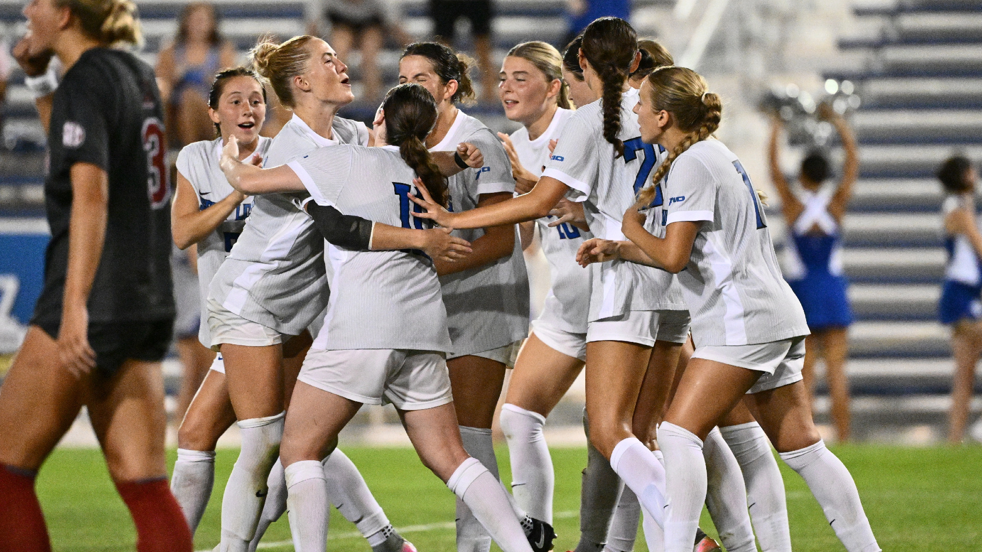 WSOC Celebration vs. Alabama