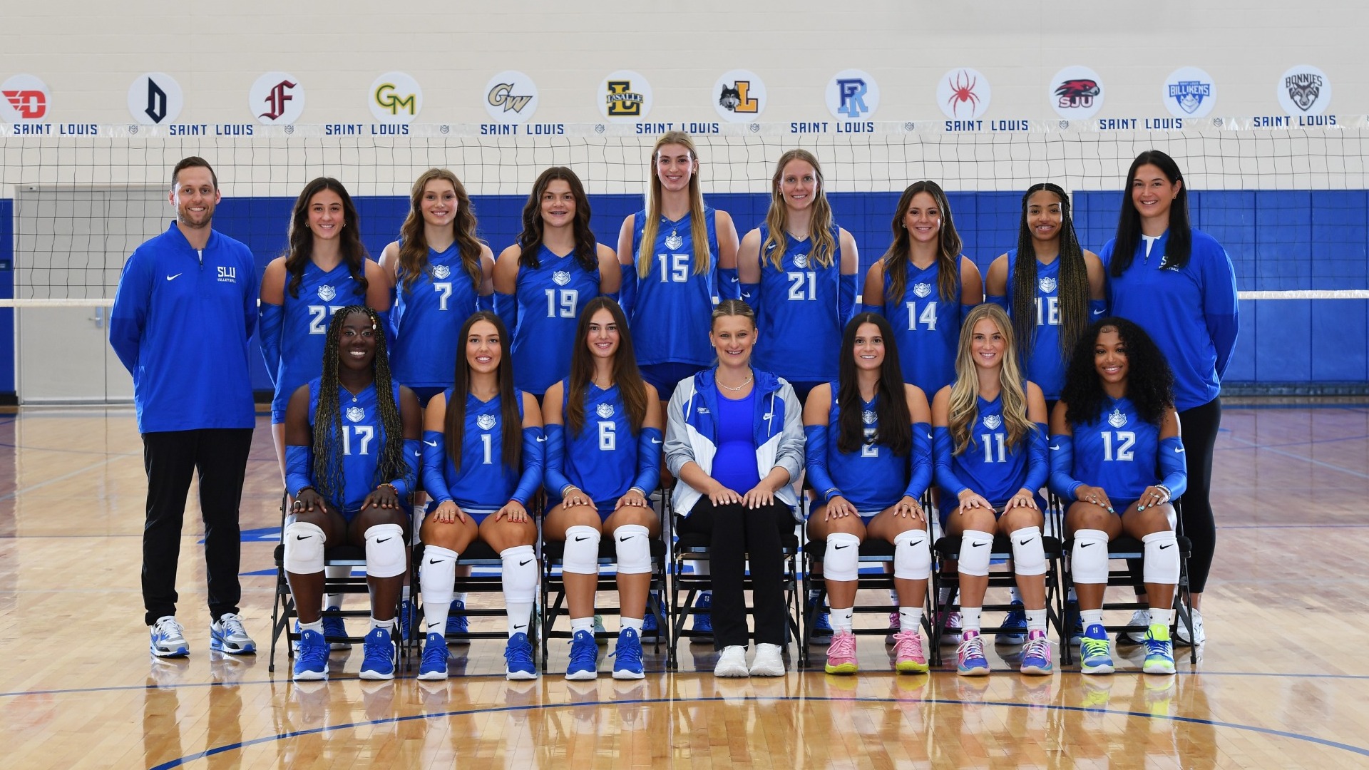 VB team photo 2026