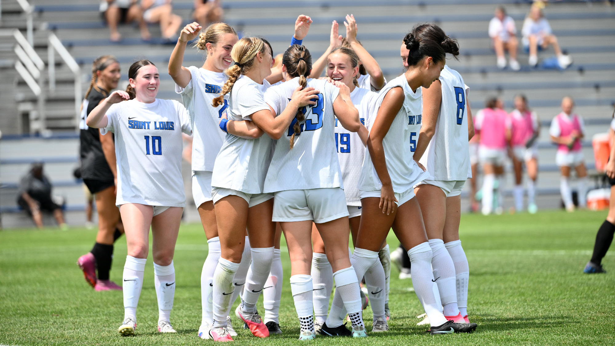WSOC Celebration vs. Lindenwood