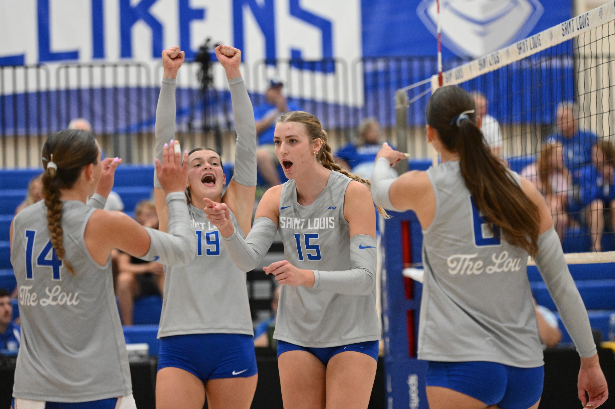 VB v SEMOVB v SEMO