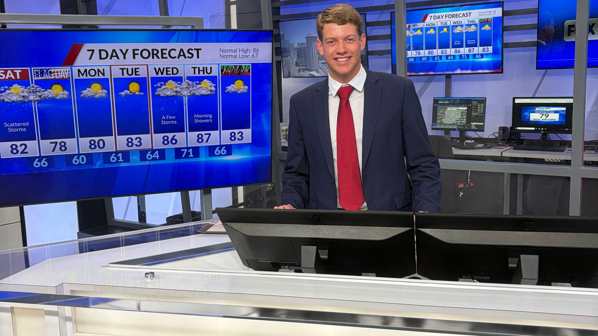Jack Favazza Weather