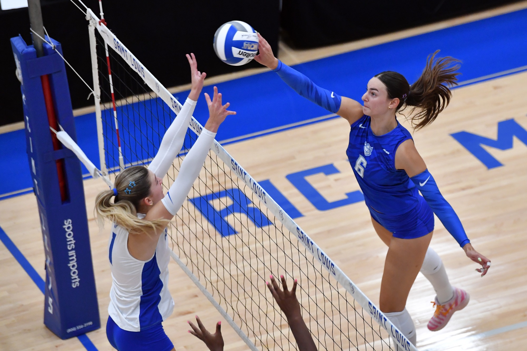 Volleyball v Buffalo