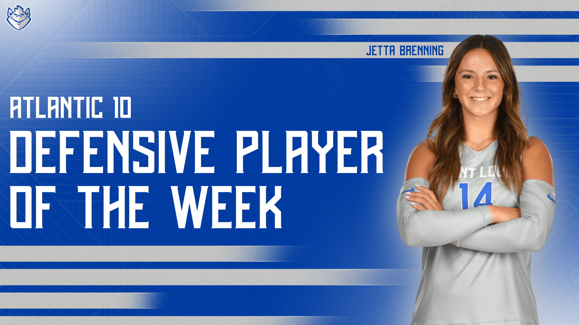 Jetta Brenning defensive player of the week