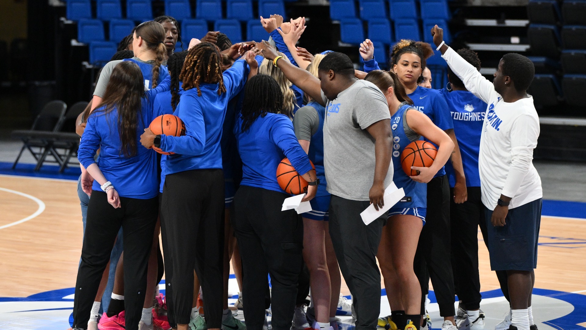 WBB HUDDLE
