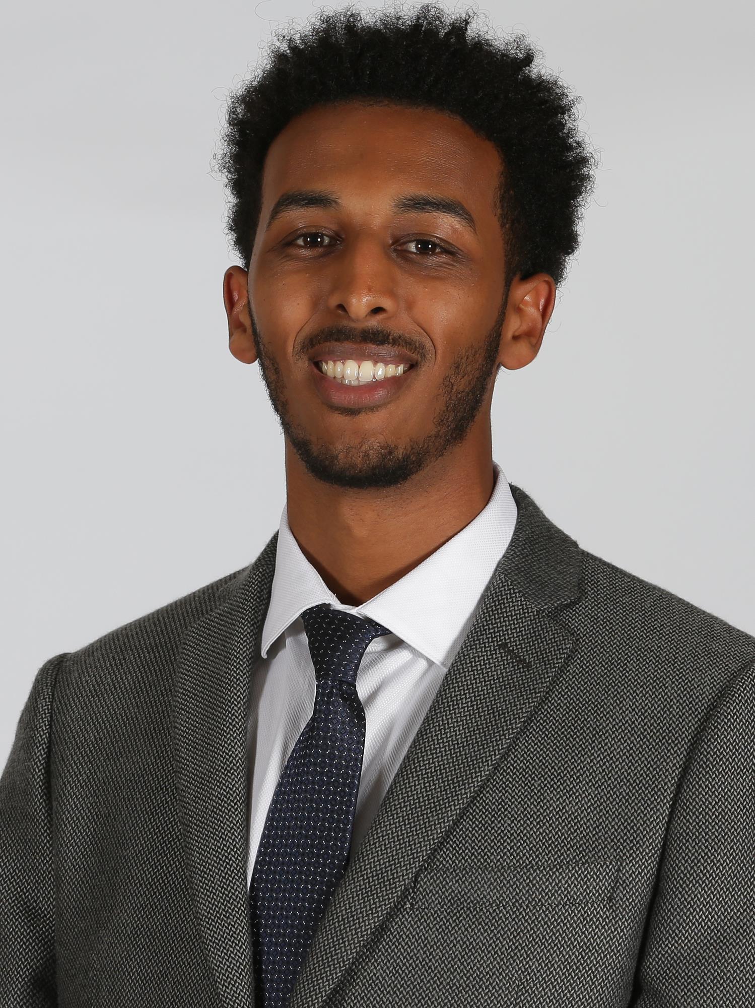 Kidus Solomon