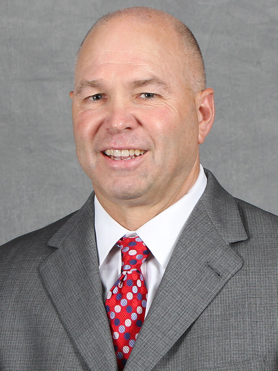Randy Bennett headshot