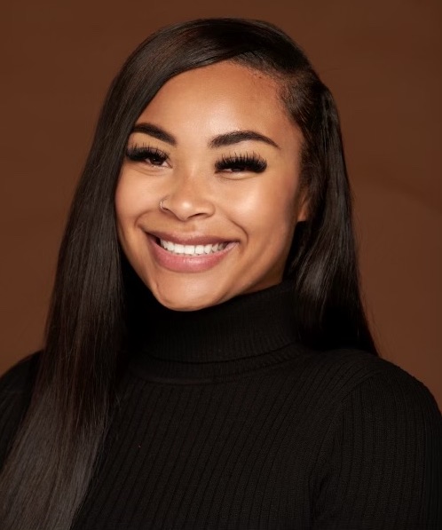 Mariyah Moore Headshot
