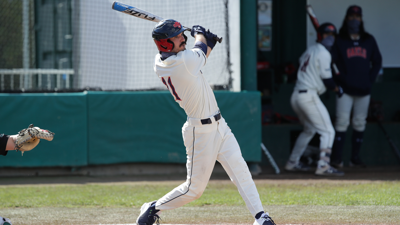Ryan Novis Baseball SMC California Athletics