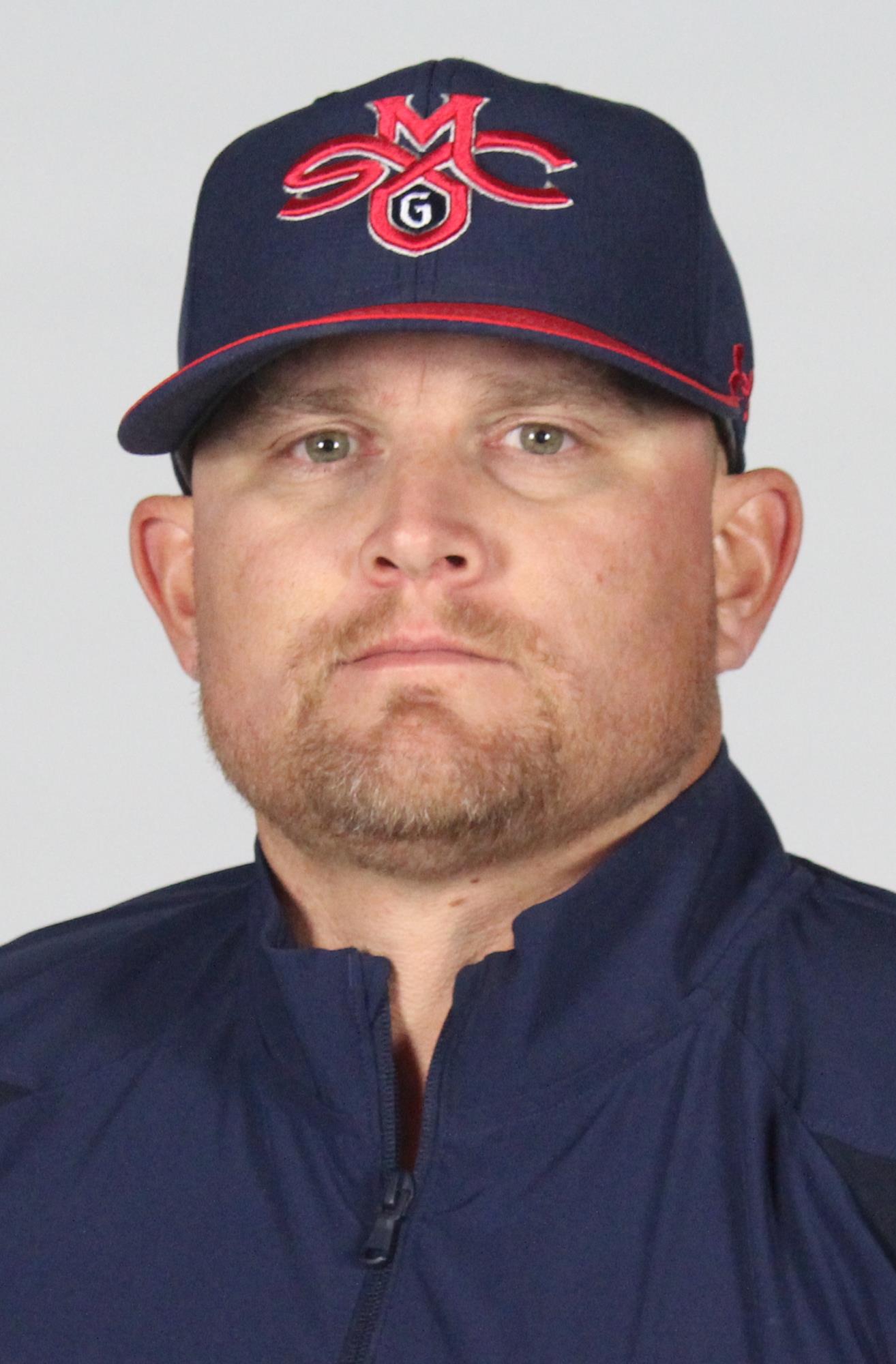 Jordon Twohig headshot