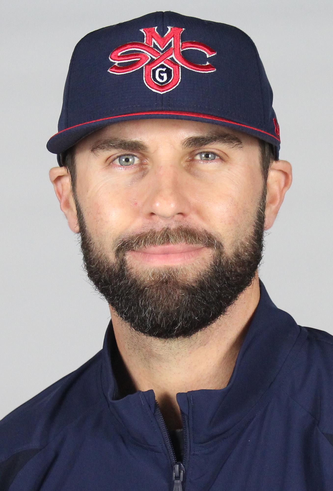 Max Shupe head shot