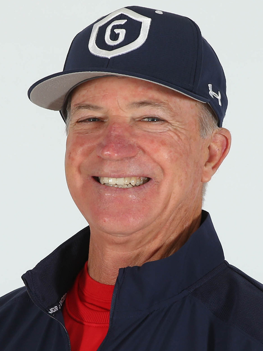 Coach Bob Ralston