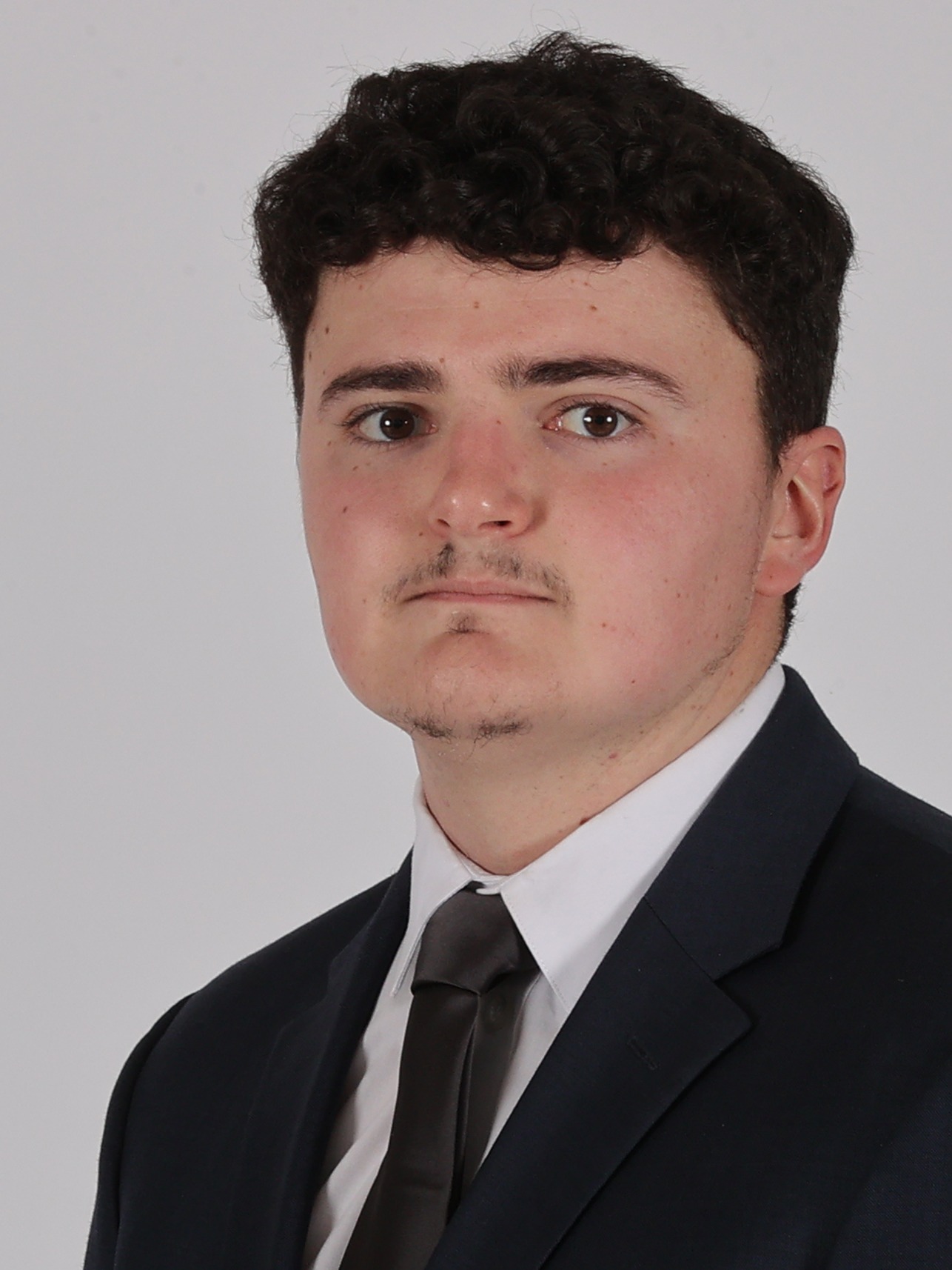 Holden Wright Official 2024-25 Headshot