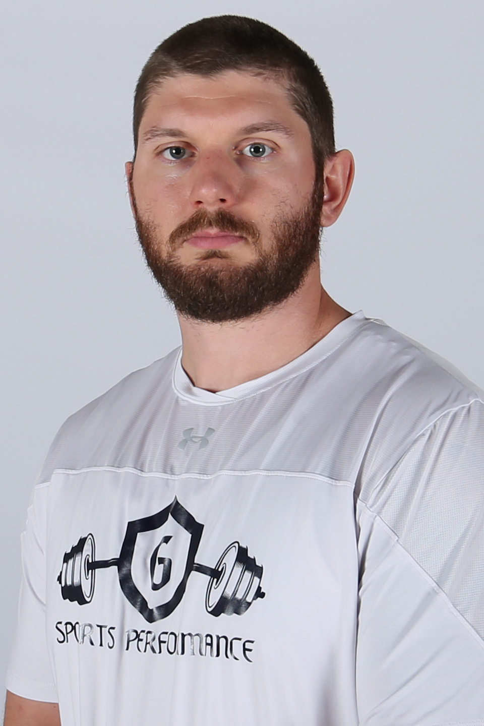 JT Strength Coach Headshot 2024