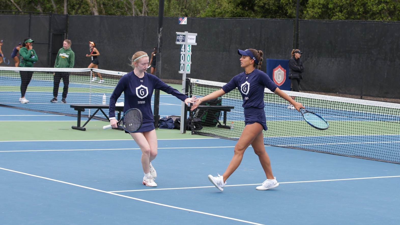 WTEN Gaels to CoHost ITA Regionals with Cal Starting Friday, October