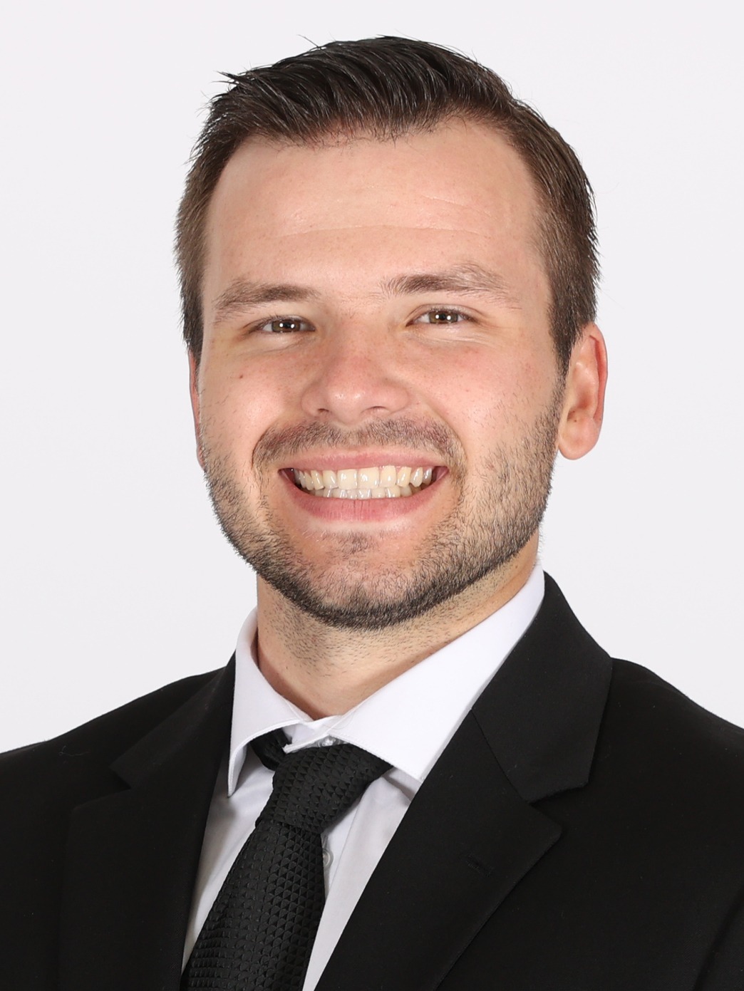 Clayton Mahloch 2025 Headshot